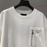 2025年1月20日春夏原版復刻新品入荷PRADA   半袖 Tシャツ7-16工場