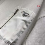 2025年1月20日春夏原版復刻新品入荷PRADA   半袖 Tシャツ7-16工場