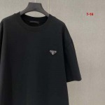 2025年1月20日春夏原版復刻新品入荷PRADA   半袖 Tシャツ7-16工場
