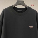 2025年1月20日春夏原版復刻新品入荷PRADA   半袖 Tシャツ7-16工場