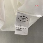 2025年1月20日春夏原版復刻新品入荷PRADA   半袖 Tシャツ7-16工場