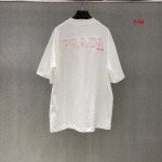 2025年1月20日春夏原版復刻新品入荷PRADA   半袖 Tシャツ7-16工場
