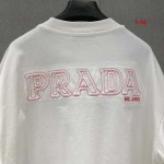 2025年1月20日春夏原版復刻新品入荷PRADA   半袖 Tシャツ7-16工場