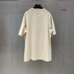 2025年1月20日春夏原版復刻新品入荷 バーバリー 半袖 Tシャツ7-16工場