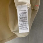 2025年1月20日春夏原版復刻新品入荷 バーバリー 半袖 Tシャツ7-16工場