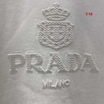 2025年1月20日春夏原版復刻新品入荷PRADA  半袖 Tシャツ7-16工場
