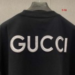 2025年1月20日春夏原版復刻新品入荷グッチ 半袖 Tシャツ7-16工場