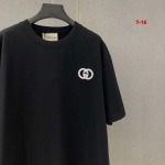 2025年1月20日春夏原版復刻新品入荷グッチ 半袖 Tシャツ7-16工場