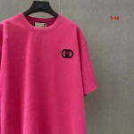 2025年1月20日春夏原版復刻新品入荷グッチ 半袖 Tシャツ7-16工場