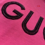 2025年1月20日春夏原版復刻新品入荷グッチ 半袖 Tシャツ7-16工場