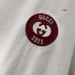 2025年1月20日春夏原版復刻新品入荷グッチ 半袖 Tシャツ7-16工場
