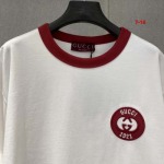 2025年1月20日春夏原版復刻新品入荷グッチ 半袖 Tシャツ7-16工場
