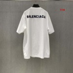 2025年1月20日春夏原版復刻新品入荷バレンシアガ 半袖 Tシャツ7-16工場