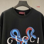 2025年1月20日春夏原版復刻新品入荷 グッチ   半袖 Tシャツ7-16工場