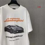 2025年1月20日春夏原版復刻新品入荷バレンシアガ 半袖 Tシャツ7-16工場