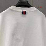 2025年1月20日春夏原版復刻新品入荷グッチ 半袖 Tシャツ7-16工場