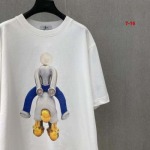 2025年1月20日春夏原版復刻新品入荷LOEWE 半袖 Tシャツ7-16工場