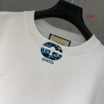 2025年1月20日春夏原版復刻新品入荷グッチ  半袖 Tシャツ7-16工場
