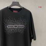 2025年1月20日春夏原版復刻新品入荷グッチ  半袖 Tシャツ7-16工場