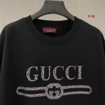 2025年1月20日春夏原版復刻新品入荷グッチ  半袖 Tシャツ7-16工場