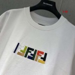 2025年1月20日春夏原版復刻新品入荷FENDI 半袖 Tシャツ7-16工場
