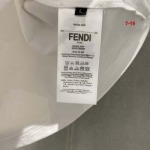 2025年1月20日春夏原版復刻新品入荷FENDI 半袖 Tシャツ7-16工場