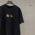2025年1月20日春夏原版復刻新品入荷FENDI半袖 Tシャツ7-16工場