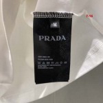 2025年1月20日春夏原版復刻新品入荷PRADA  半袖 Tシャツ7-16工場