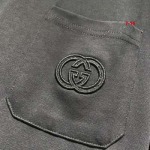 2025年1月20日春夏原版復刻新品入荷グッチ 半袖 Tシャツ7-16工場