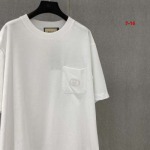 2025年1月20日春夏原版復刻新品入荷グッチ 半袖 Tシャツ7-16工場