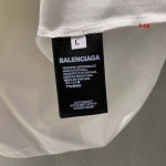 2025年1月20日春夏原版復刻新品入荷バレンシアガ  半袖 Tシャツ7-16工場