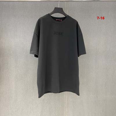 2025年1月20日春夏原版復刻新品入荷グッチ  半袖 Tシ...