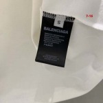 2025年1月20日春夏原版復刻新品入荷バレンシアガ 半袖 Tシャツ7-16工場