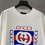 2025年1月20日春夏原版復刻新品入荷グッチ   半袖 Tシャツ7-16工場