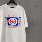 2025年1月20日春夏原版復刻新品入荷グッチ   半袖 Tシャツ7-16工場