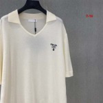 2025年1月20日春夏原版復刻新品入荷PRADA  半袖 Tシャツ7-16工場