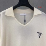 2025年1月20日春夏原版復刻新品入荷PRADA  半袖 Tシャツ7-16工場