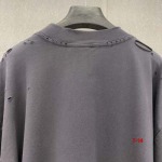 2025年1月20日春夏原版復刻新品入荷 バレンシアガ 長袖 Tシャツ 7-16工場