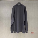 2025年1月20日春夏原版復刻新品入荷 バレンシアガ 長袖 Tシャツ 7-16工場