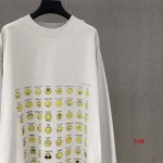 2025年1月20日春夏原版復刻新品入荷 バレンシアガ 長袖 Tシャツ 7-16工場