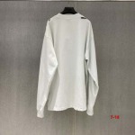 2025年1月20日春夏原版復刻新品入荷 バレンシアガ 長袖 Tシャツ 7-16工場