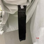 2025年1月20日春夏原版復刻新品入荷 バレンシアガ 長袖 Tシャツ 7-16工場