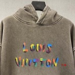 2025年1月20日春夏原版復刻新品入荷ルイヴィトン裏起毛  パーカー7-16工場