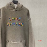 2025年1月20日春夏原版復刻新品入荷ルイヴィトン裏起毛  パーカー7-16工場