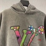 2025年1月20日春夏原版復刻新品入荷ルイヴィトン裏起毛  パーカー7-16工場