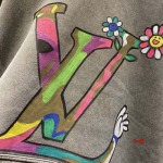 2025年1月20日春夏原版復刻新品入荷ルイヴィトン裏起毛  パーカー7-16工場