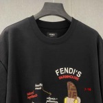 2025年1月20日春夏原版復刻新品入荷 FEND 半袖 Tシャツ7-16工場