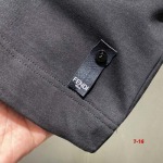 2025年1月20日春夏原版復刻新品入荷 FEND 半袖 Tシャツ7-16工場