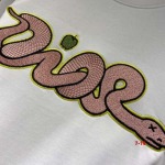 2025年1月20日春夏原版復刻新品入荷ディオール 半袖 Tシャツ7-16工場