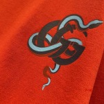 2025年1月20日春夏原版復刻新品入荷 グッチ  半袖 Tシャツ7-16工場